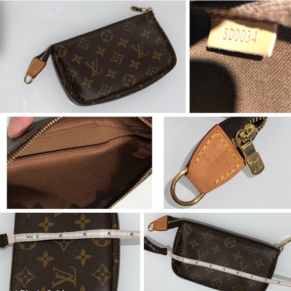 4 Piece Travel Bundle - Authentic Louis Vuitton -Luggage, Backpack, Planner, Bag - Picture 8 of 16